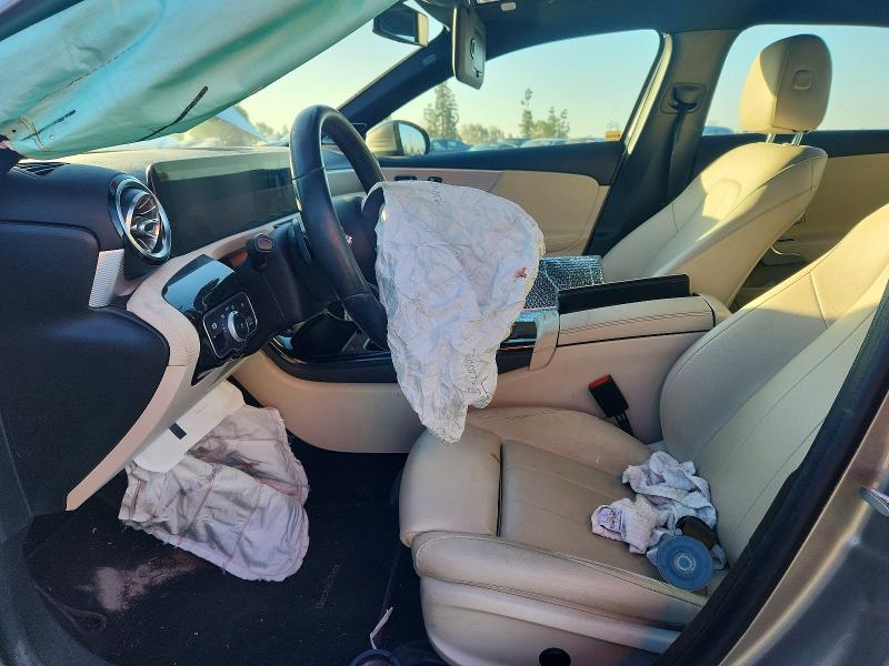 Aukcja sprzedaży 2020 Mercedes-benz A, vin: W1K3G4EB4LJ202225, numer aukcji: 50848436