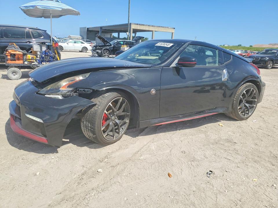 Aukcja sprzedaży 2019 Nissan 370z, vin: JN1AZ4EH0KM420873, numer aukcji: 54132316