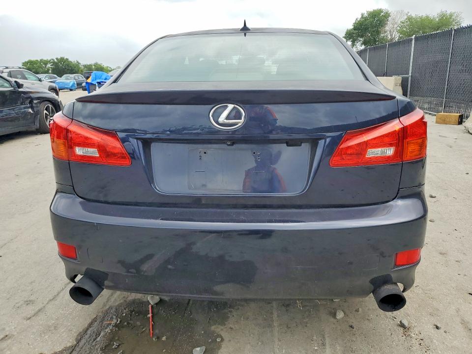 Продажа на аукционе авто 2008 Lexus Is 250, vin: JTHBK262085060350, номер лота: 48911746