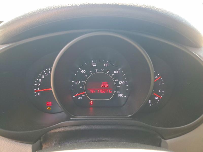 Aukcja sprzedaży 2014 Kia Soul, vin: KNDJN2A24E7106810, numer aukcji: 49312896