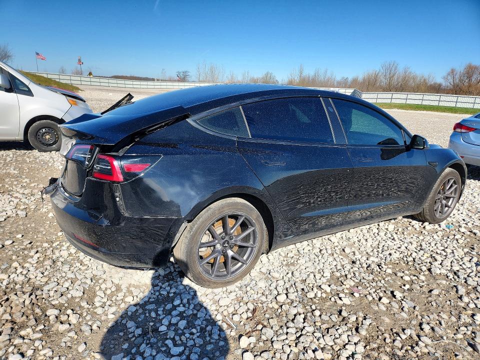 Aukcja sprzedaży 2021 Tesla Model 3, vin: 5YJ3E1EB7MF861956, numer aukcji: 49416716