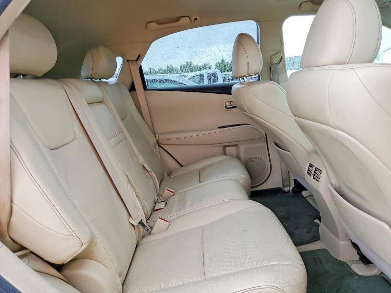 50635106 :رقم المزاد ، 2T2BK1BA5EC230494 vin ، 2014 Lexus Rx 350 مزاد بيع