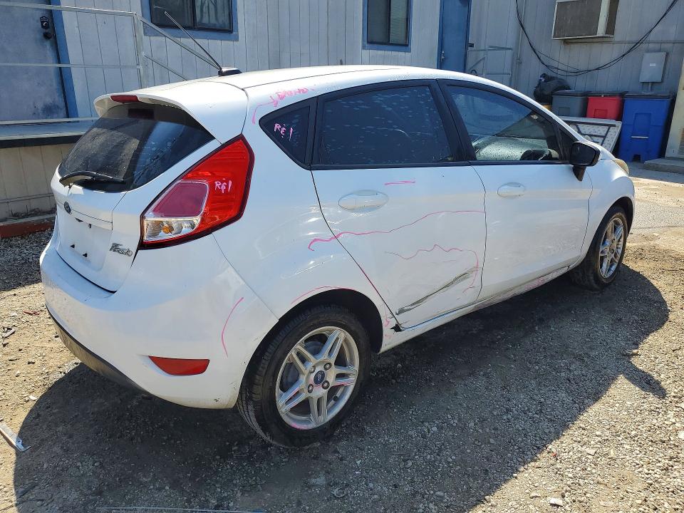 Aukcja sprzedaży 2019 Ford Fiesta, vin: 3FADP4EJ3KM102467, numer aukcji: 49497106
