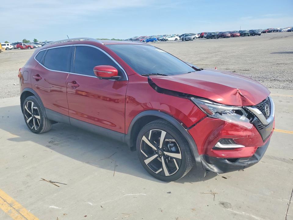 Продаж на аукціоні авто 2020 Nissan Rogue Sport, vin: JN1BJ1CV9LW266009, номер лоту: 50901646