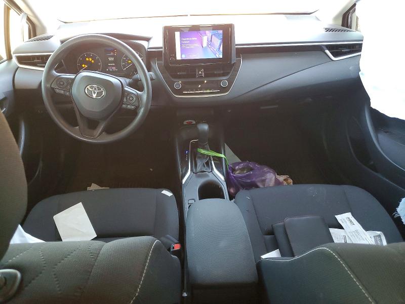 Продаж на аукціоні авто 2025 Toyota Corolla Hybrid, vin: JTDBCMFE6SJ045581, номер лоту: 48646266