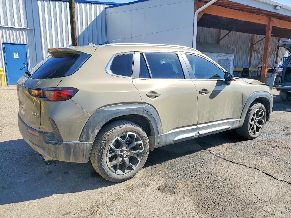 50516196 :رقم المزاد ، 7MMVABXYXSN352714 vin ، 2025 Mazda Cx-50 مزاد بيع