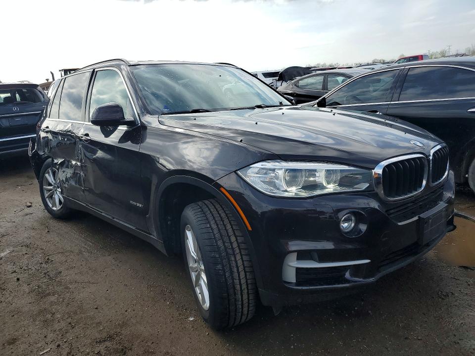 49790926 :رقم المزاد ، 5UXKR0C53F0K52600 vin ، 2015 Bmw X5 مزاد بيع
