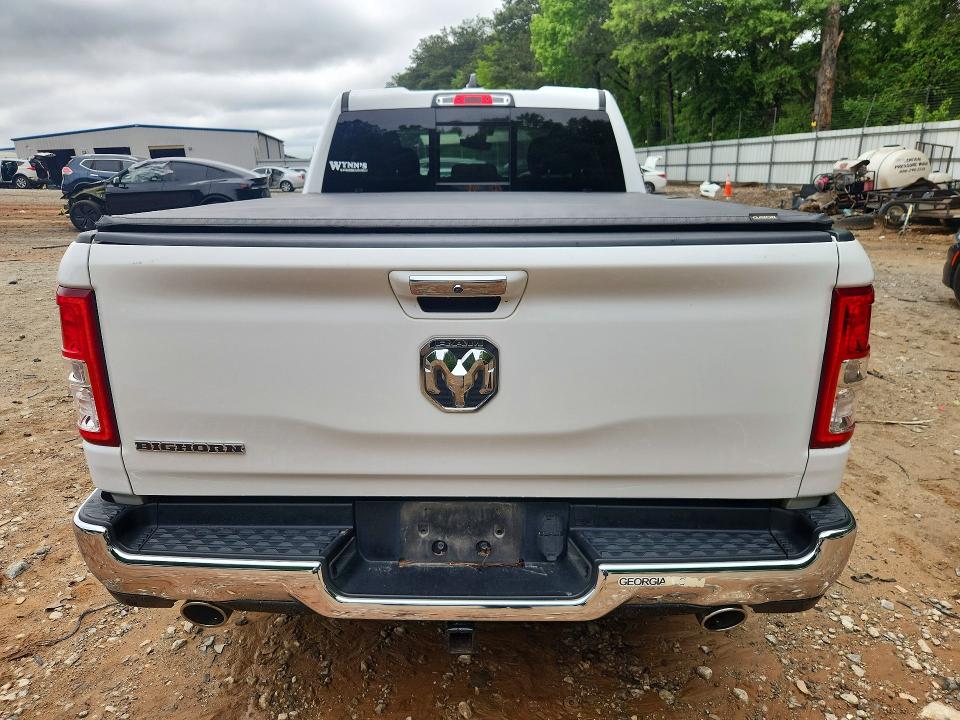 51296166 :رقم المزاد ، 1C6RREBT4KN905047 vin ، 2019 Ram 1500 مزاد بيع