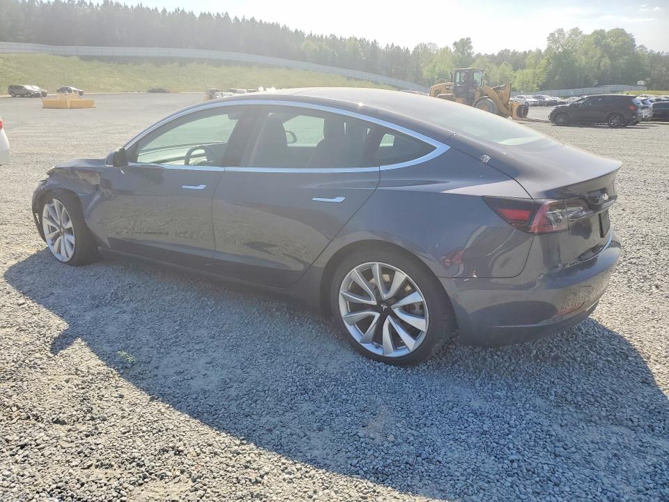 Продажа на аукционе авто 2019 Tesla Model 3, vin: 5YJ3E1EB0KF389113, номер лота: 49502346