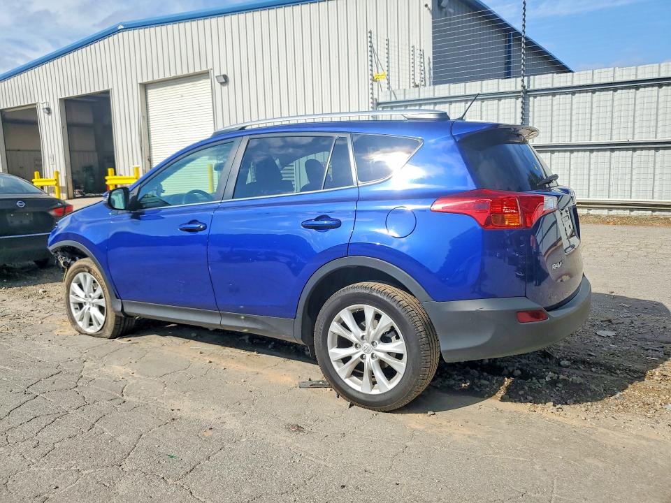 Aukcja sprzedaży 2014 Toyota Rav4, vin: 2T3YFREV2EW120721, numer aukcji: 51289676