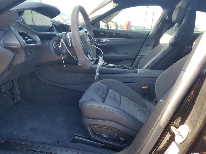 Продажа на аукционе авто 2022 Audi E-tron Gt, vin: WAUCJBFW1N7004555, номер лота: 51356876