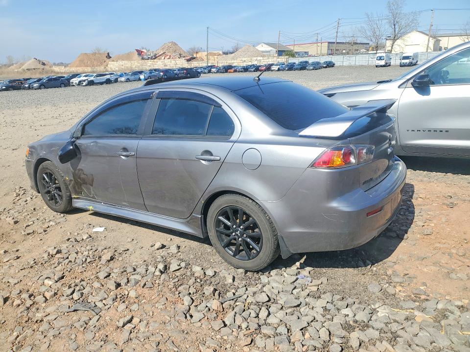 Продаж на аукціоні авто 2017 Mitsubishi Lancer, vin: JA32U2FU2HU010213, номер лоту: 49295546
