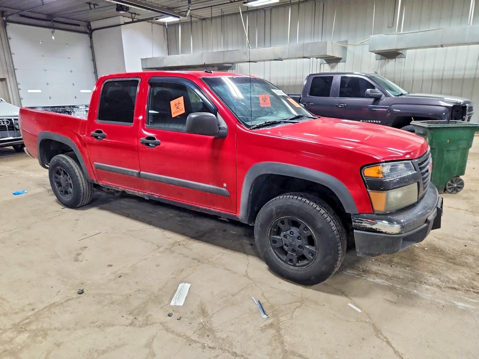 Aukcja sprzedaży 2008 Gmc Canyon, vin: 1GTDT33E788219911, numer aukcji: 48532456