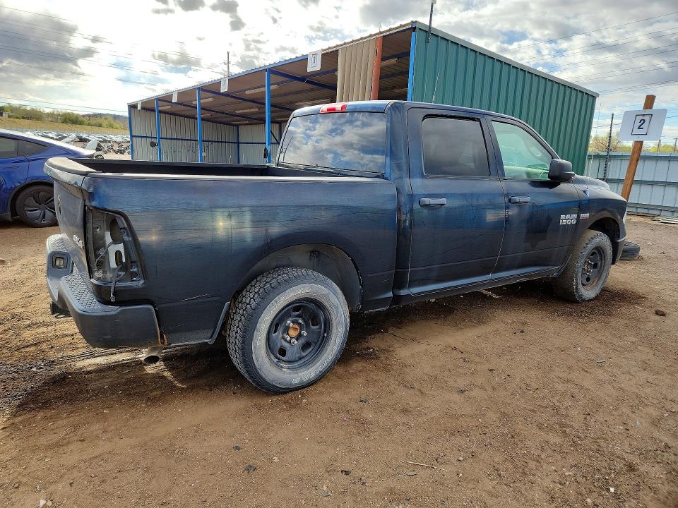 Продажа на аукционе авто 2013 Ram 1500, vin: 1C6RR7KT1DS653113, номер лота: 48196756