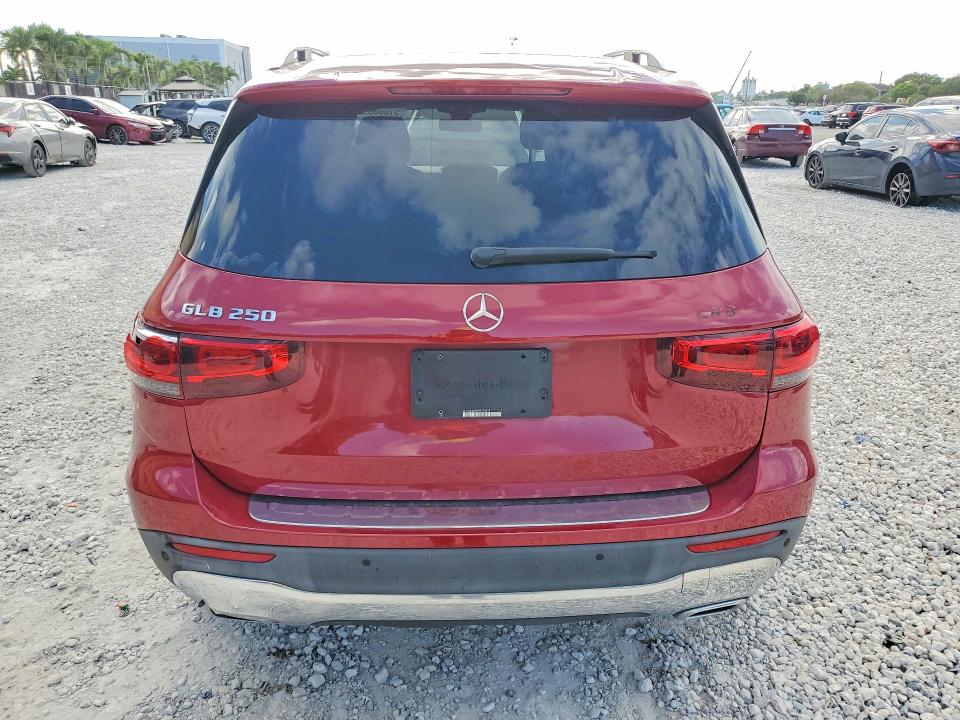 Aukcja sprzedaży 2023 Mercedes-benz Glb, vin: W1N4M4GB5PW276078, numer aukcji: 51085996