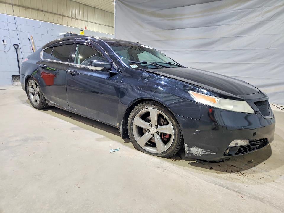 51063226 :رقم المزاد ، 19UUA9F59DA004362 vin ، 2013 Acura Tl مزاد بيع
