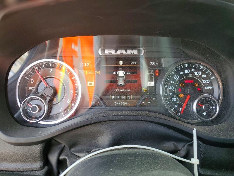50425966 :رقم المزاد ، 1C6RREFG9NN445918 vin ، 2022 Ram 1500 مزاد بيع