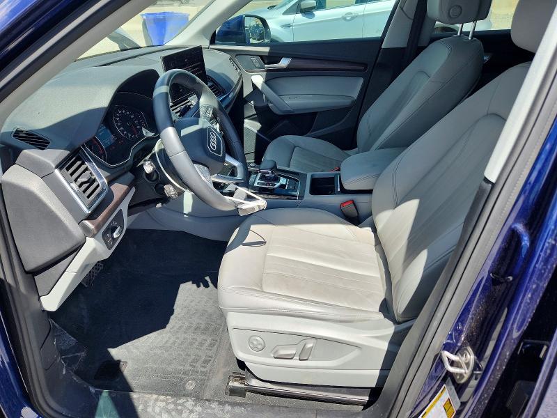 Aukcja sprzedaży 2022 Audi Q5, vin: WA1GAAFY3N2108214, numer aukcji: 51066376
