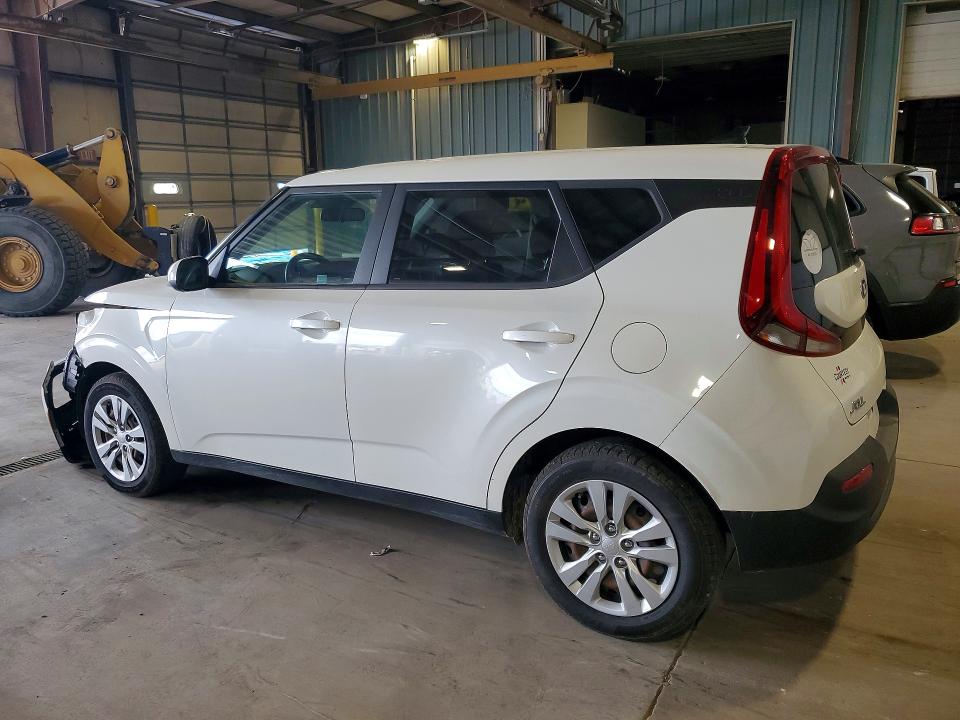 Продажа на аукционе авто 2021 Kia Soul, vin: KNDJ23AU3M7125623, номер лота: 51159186