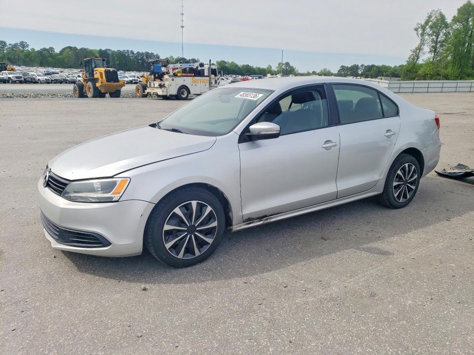 Продажа на аукционе авто 2011 Volkswagen Jetta, vin: 3VWDZ7AJ2BM375196, номер лота: 48565136