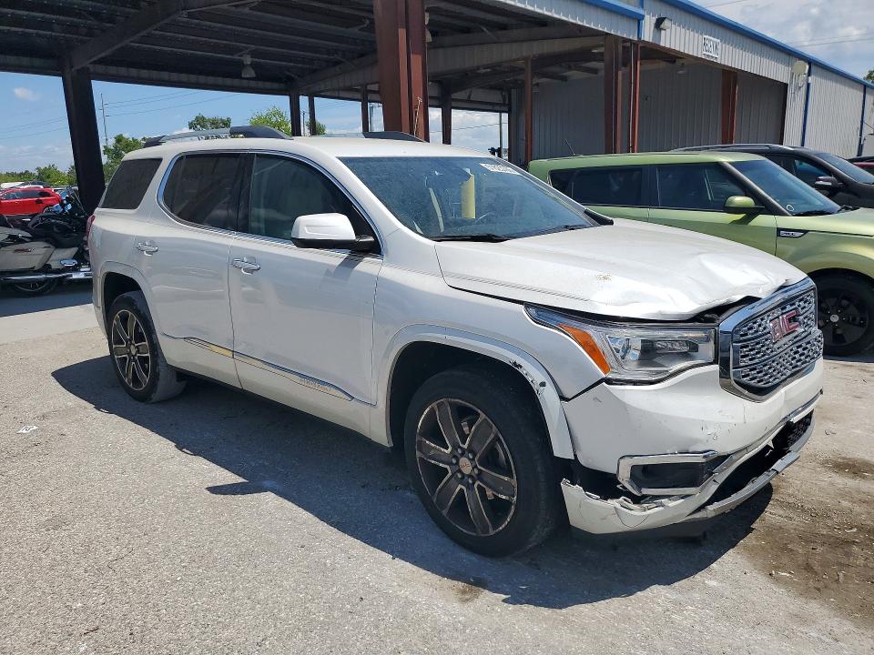 Продажа на аукционе авто 2017 Gmc Acadia, vin: 1GKKNPLS5HZ206779, номер лота: 51823786