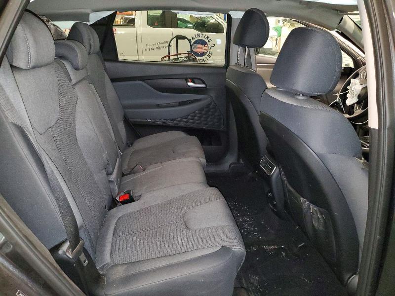 49770056 :رقم المزاد ، 5NMS2DAJ4NH379206 vin ، 2022 Hyundai Santa Fe مزاد بيع