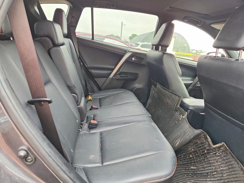 51070706 :رقم المزاد ، JTMJFREV0HJ704460 vin ، 2017 Toyota Rav4 مزاد بيع