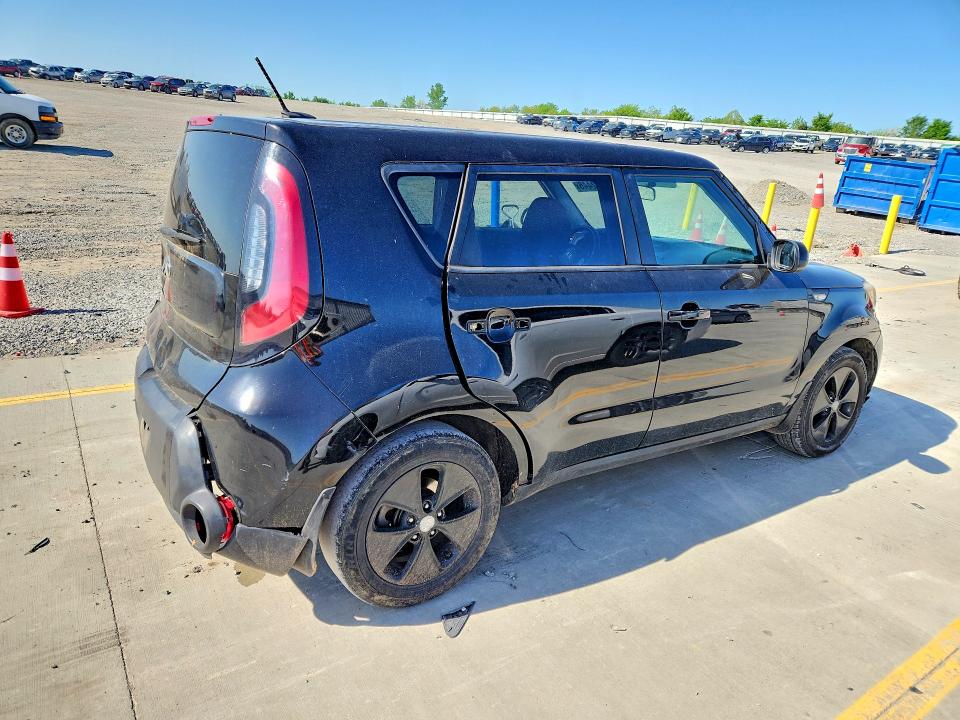 Aukcja sprzedaży 2014 Kia Soul, vin: KNDJN2A26E7025307, numer aukcji: 48702446
