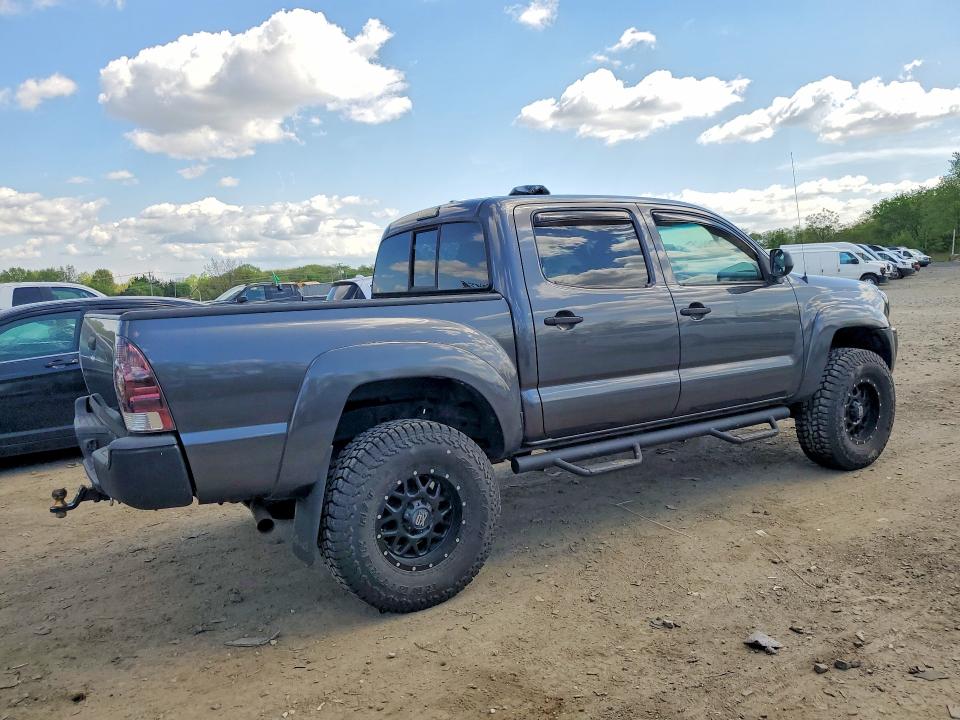 50067346 :رقم المزاد ، 5TELU4EN2AZ722682 vin ، 2010 Toyota Tacoma مزاد بيع