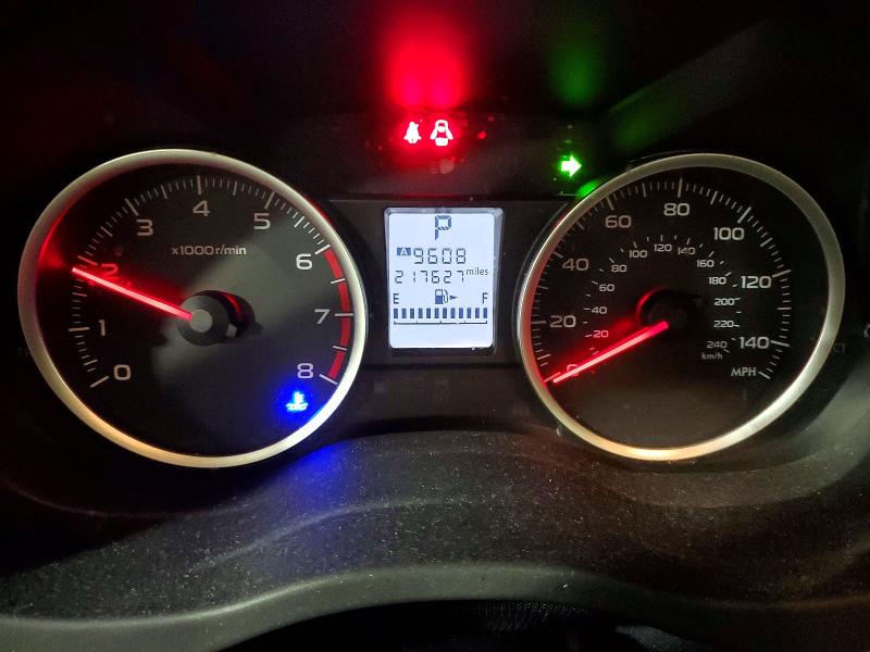 2015 Subaru Forester მანქანა იყიდება აუქციონზე, vin: JF2SJADC8FH500337, აუქციონის ნომერი: 50092636