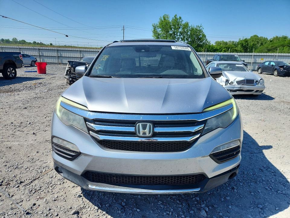 Продаж на аукціоні авто 2016 Honda Pilot, vin: 5FNYF5H90GB018916, номер лоту: 50733526