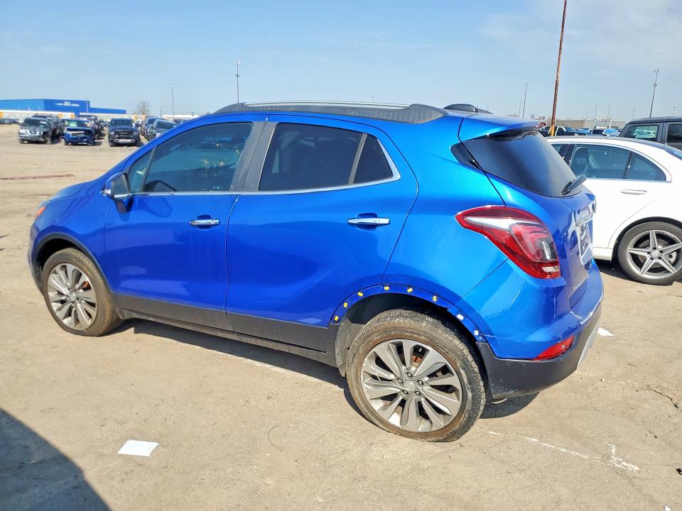 Aukcja sprzedaży 2017 Buick Encore, vin: KL4CJESB6HB086320, numer aukcji: 50585496