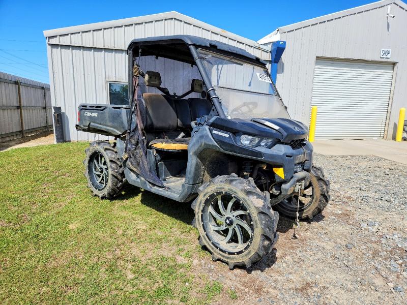 Auction sale of the 2019 Can-am Defender, vin: 3JBUGAN46KK003496, lot number: 48765176