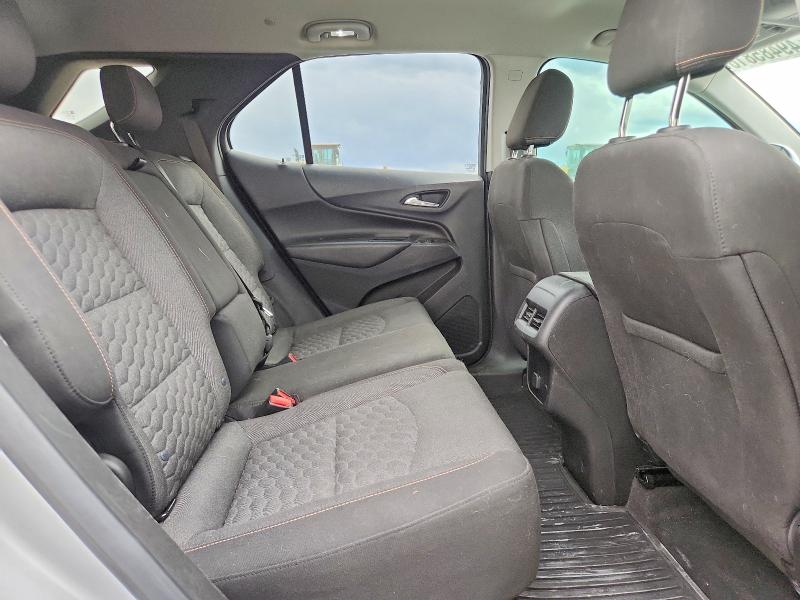 Продажа на аукционе авто 2018 Chevrolet Equinox, vin: 2GNAXSEV5J6319555, номер лота: 49485816
