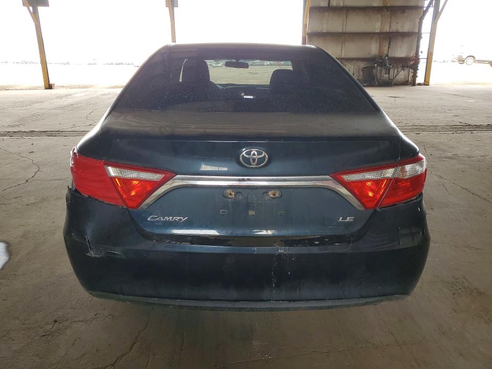 Aukcja sprzedaży 2016 Toyota Camry, vin: 4T4BF1FK5GR525422, numer aukcji: 49643886