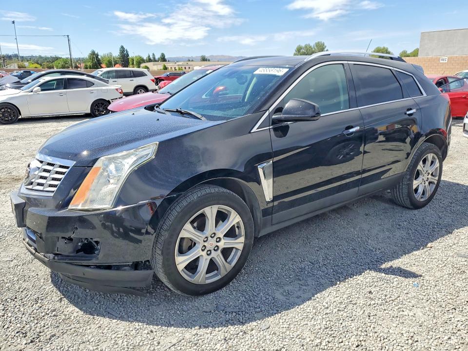 Продажа на аукционе авто 2015 Cadillac Srx, vin: 3GYFNDE37FS547235, номер лота: 48858196