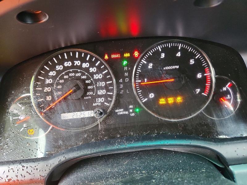 Продажа на аукционе авто 2005 Lexus Gx, vin: JTJBT20X750089935, номер лота: 50197086
