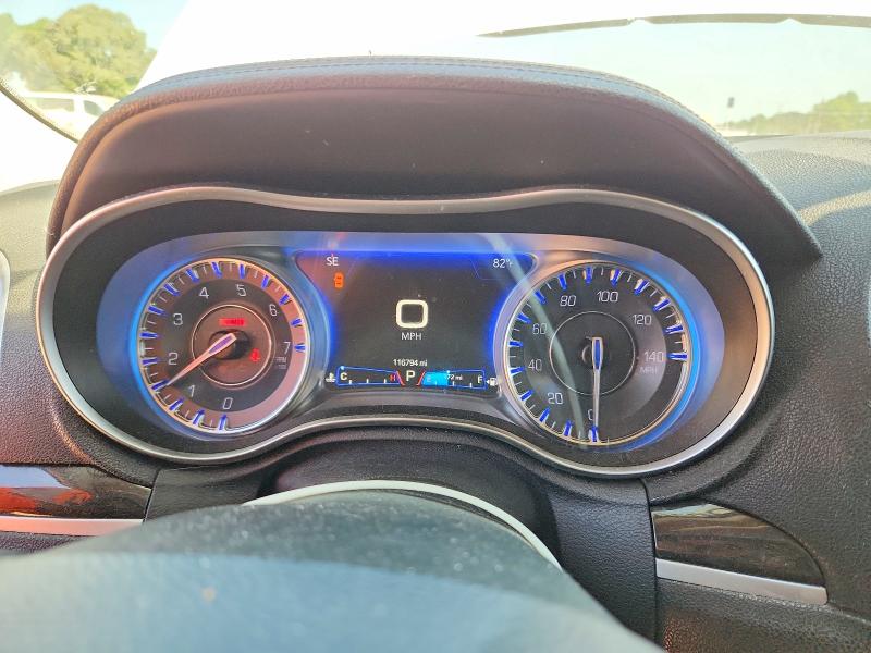 50092146 :رقم المزاد ، 2C3CCAAG6FH905308 vin ، 2015 Chrysler 300 مزاد بيع