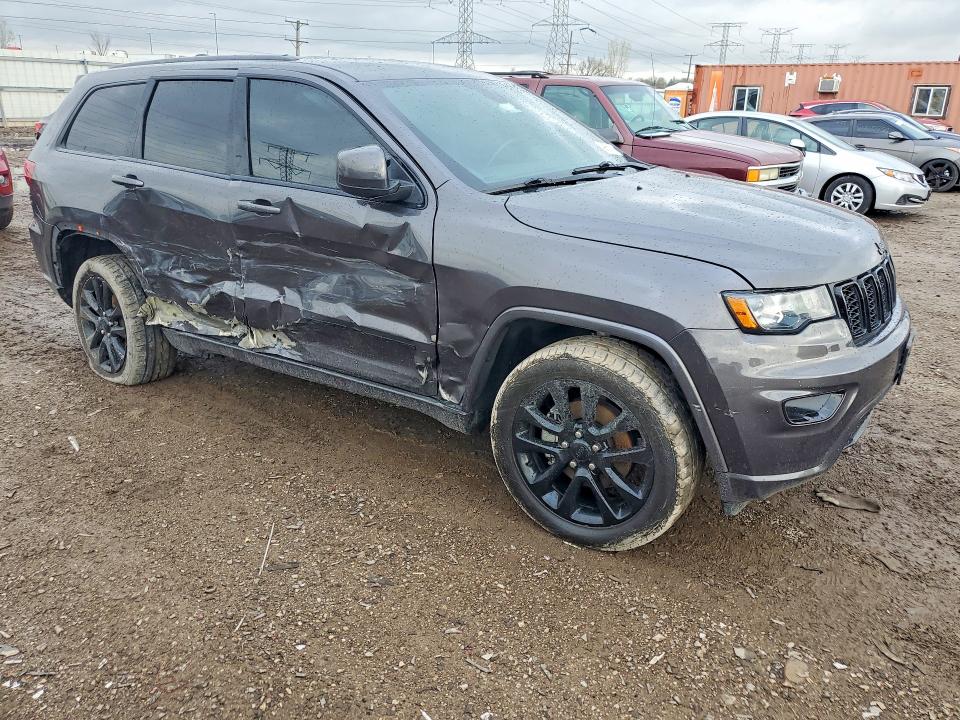 Aukcja sprzedaży 2020 Jeep Grand Cherokee, vin: 1C4RJFAG5LC420794, numer aukcji: 49855136