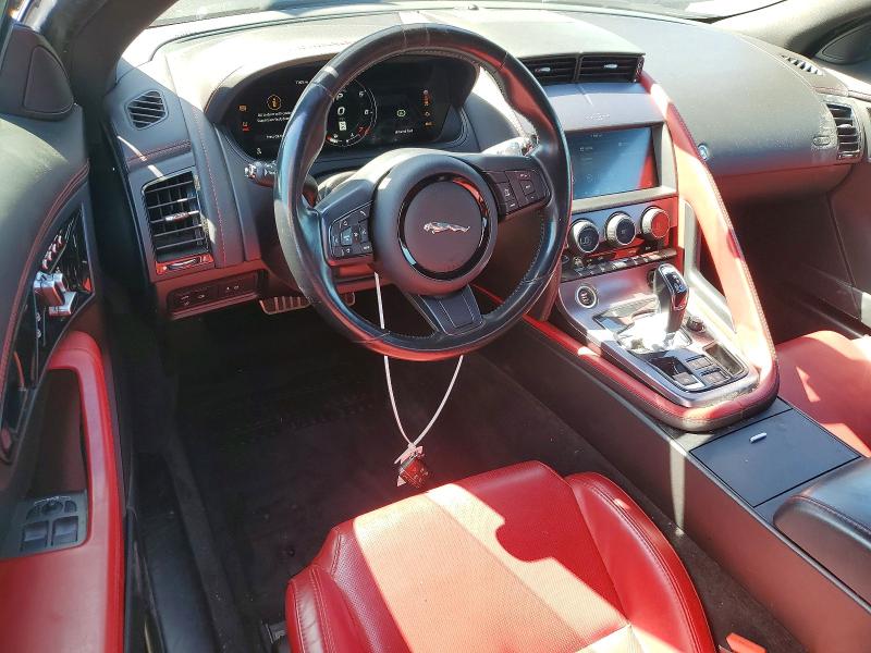 Aukcja sprzedaży 2023 Jaguar F-type, vin: SAJDD1EE0PCK80898, numer aukcji: 50294706