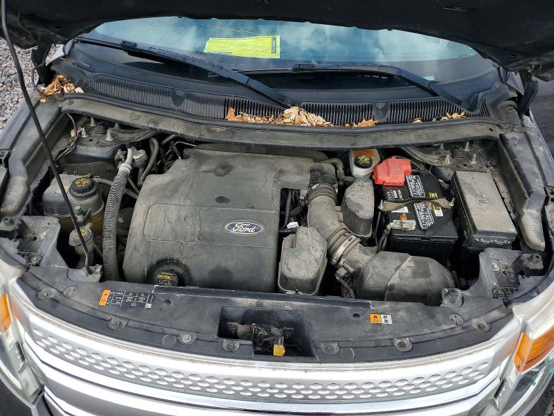 Aukcja sprzedaży 2013 Ford Explorer, vin: 1FM5K7D84DGA44519, numer aukcji: 48154816