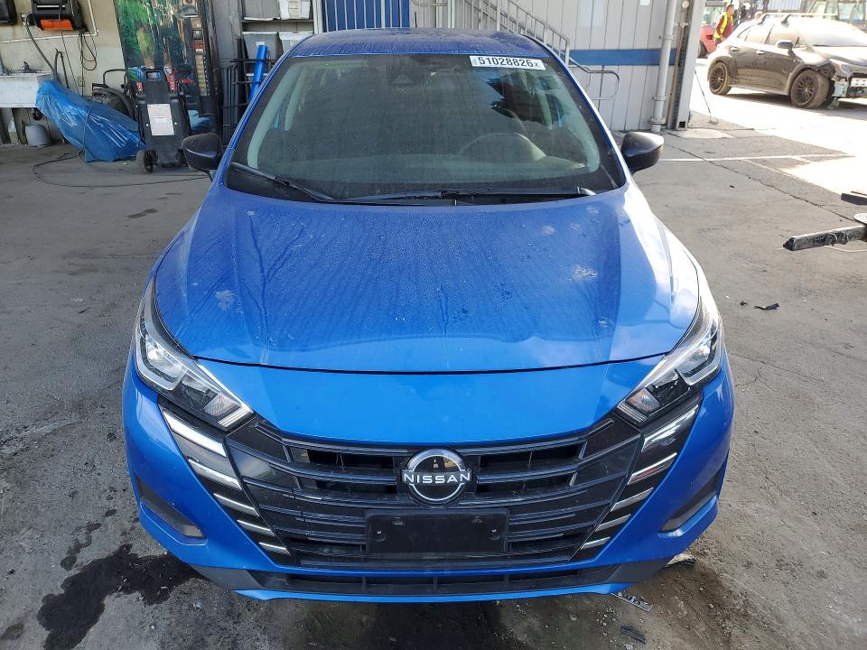 Продажа на аукционе авто 2024 Nissan Versa, vin: 3N1CN8DV2RL929712, номер лота: 51028826