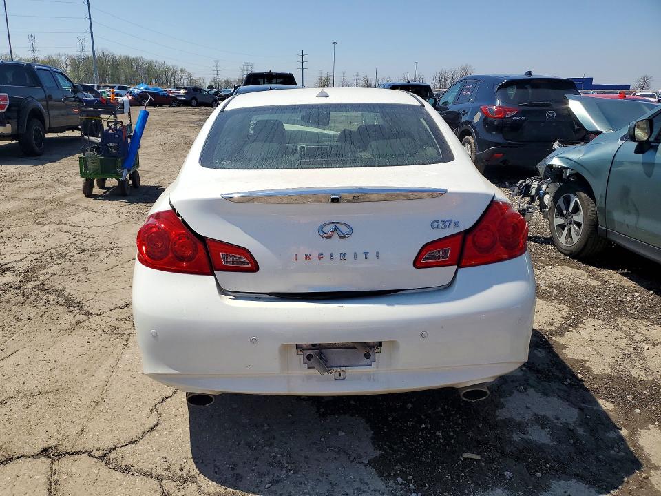 50369896 :رقم المزاد ، JN1CV6AR5DM351566 vin ، 2013 Infiniti G37 Sedan مزاد بيع