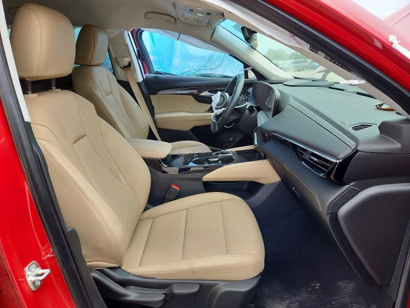 Продажа на аукционе авто 2025 Buick Envision, vin: LRBFZKE44SD020446, номер лота: 49843726
