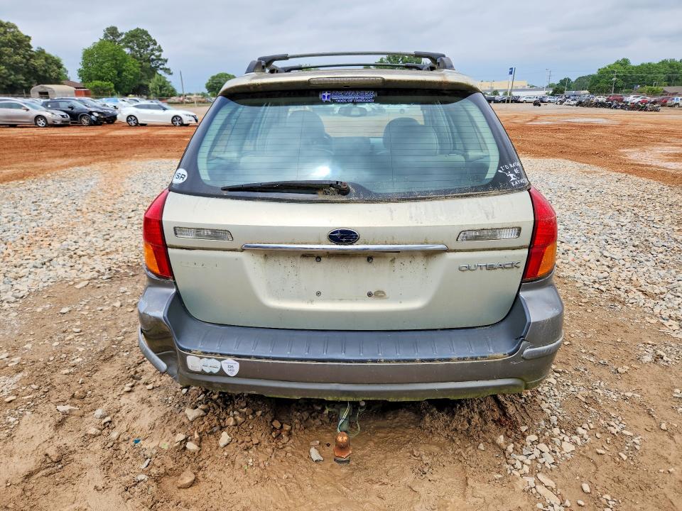 Продажа на аукционе авто 2005 Subaru Legacy, vin: 4S4BP62C757327228, номер лота: 48835166