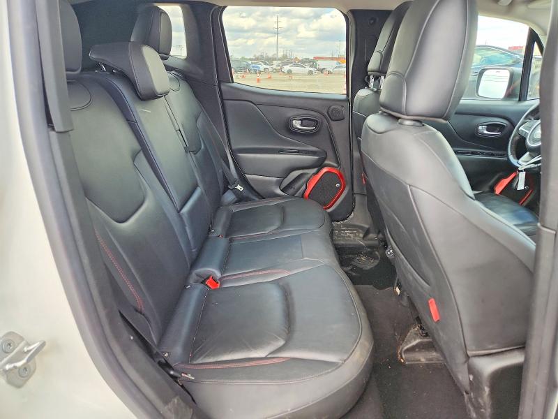 Продажа на аукционе авто 2018 Jeep Renegade, vin: ZACCJBCB9JPH26759, номер лота: 48803176