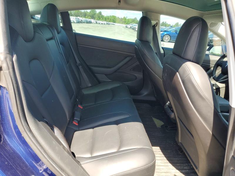 Aukcja sprzedaży 2020 Tesla Model 3, vin: 5YJ3E1EB9LF628014, numer aukcji: 50156926