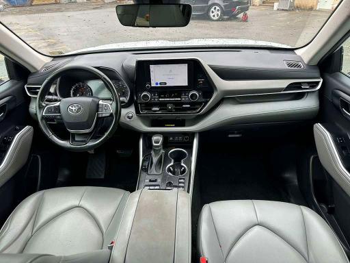 Aukcja sprzedaży 2023 Toyota Highlander, vin: 5TDKDRBH0PS005064, numer aukcji: 47682686