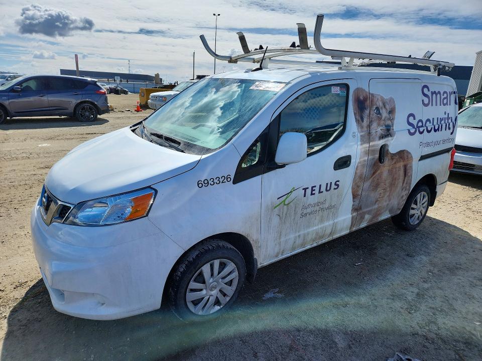 48684756 :رقم المزاد ، 3N6CM0KN6HK691871 vin ، 2017 Nissan Nv200 مزاد بيع