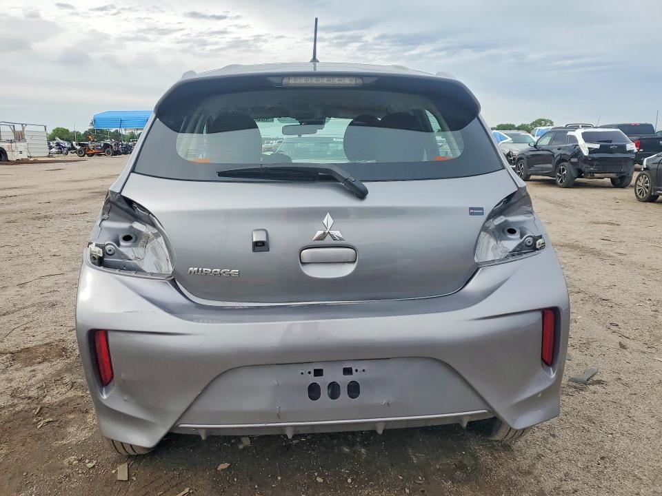 Aukcja sprzedaży 2022 Mitsubishi Mirage, vin: ML32AUHJ3NH009054, numer aukcji: 48387956